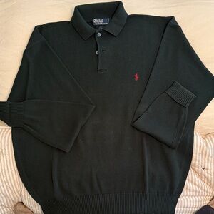 Polo by Ralph Lauren Men's Dark Polo Shirt